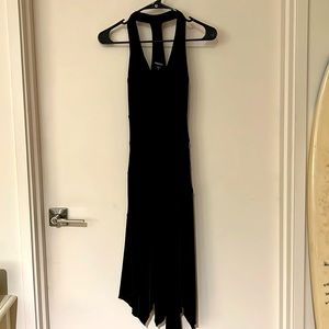 Black Bebe Dress Size Small; Good Condition;